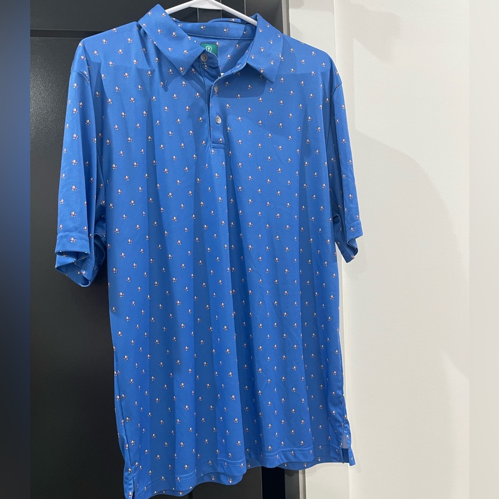 Pro Tour Golf Polo